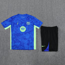 Kit Treino Barcelona 2025 Verão