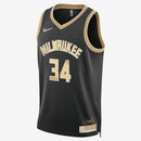 Regata Nike NBA Giannis Antetokounmpo Milwaukee Bucks 2024/25 Select Series