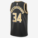 Regata Nike NBA Giannis Antetokounmpo Milwaukee Bucks 2024/25 Select Series