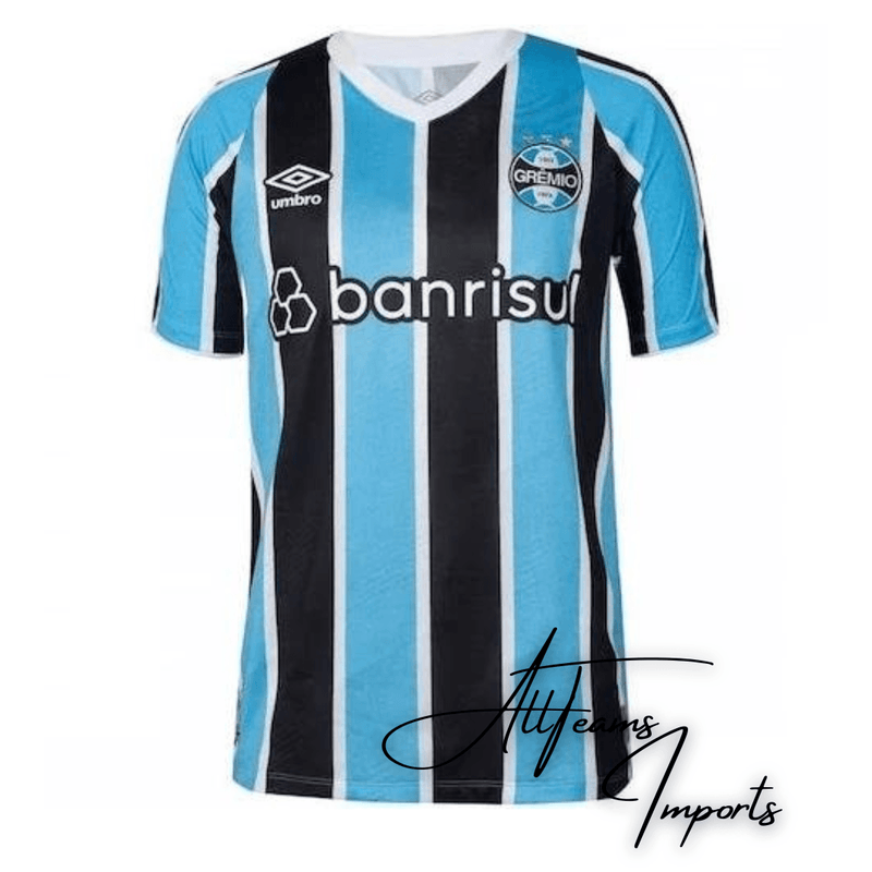 Camisa Grêmio 24/25 (Masculino)