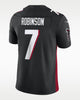 Camisa NFL Atlanta Falcons Preta