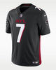 Camisa NFL Atlanta Falcons Preta