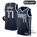 Regata NBA Nike Swingman - Dallas Mavericks - Statement Edition - Doncic