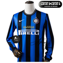 Camisa Retro Inter de Milão 2009 (Final Champions) - Manga Longa - Allteams Imports