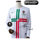 Camisa Retro Seleção Portugal 2012/13- Manga Longa - Allteams Imports