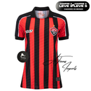 Camisa Vitória 25/26 (Feminino) Torcedor - Allteams Imports