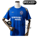 Camisa Chelsea Retro 2005 - Allteams Imports