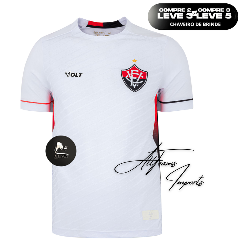 Camisa II Vitória 25/26 (Masculino) Torcedor - Allteams Imports