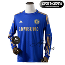 Camisa Chelsea Retro 2011 - Manga Longa - Allteams Imports