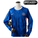 Camisa Chelsea Manga Longa 25/26 Torcedor - Allteams Imports