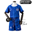 Kit Infantil Chelsea 2025/26 Torcedor - Allteams Imports