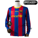 Camisa Barcelona 2010/11 (Final Champios) - Manga Longa - Allteams Imports