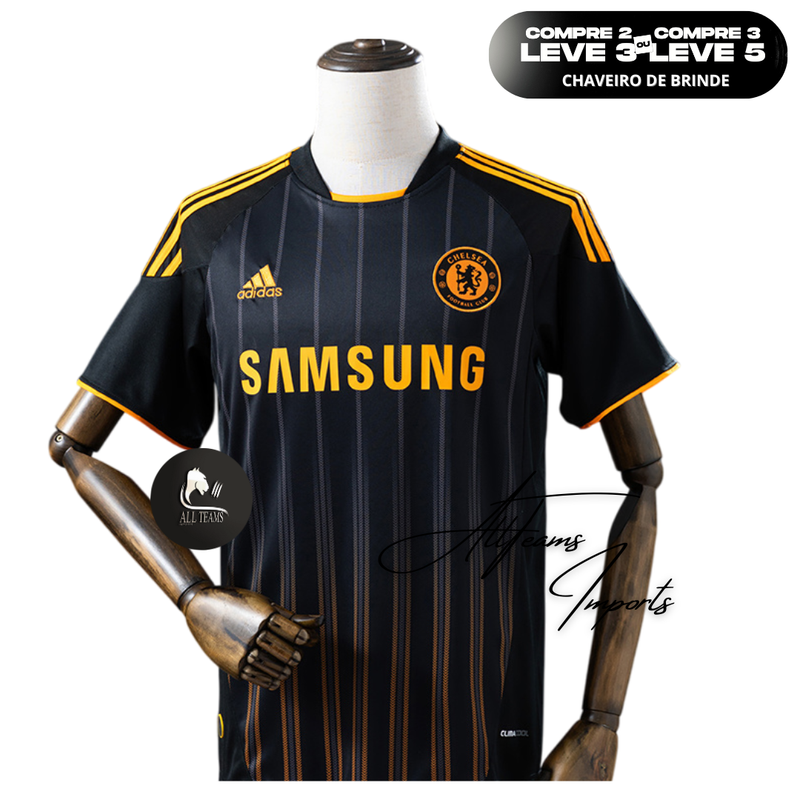Camisa Chelsea Retro 2010 - Allteams Imports