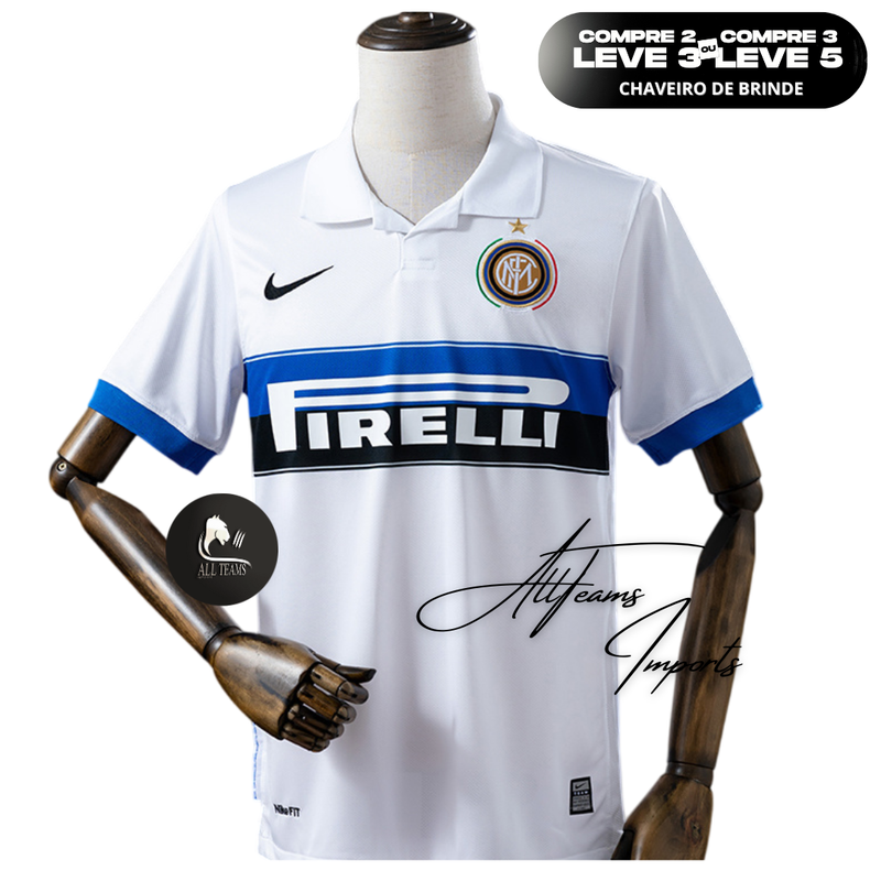 Camisa Retro Inter de Milão 2009 - Allteams Imports