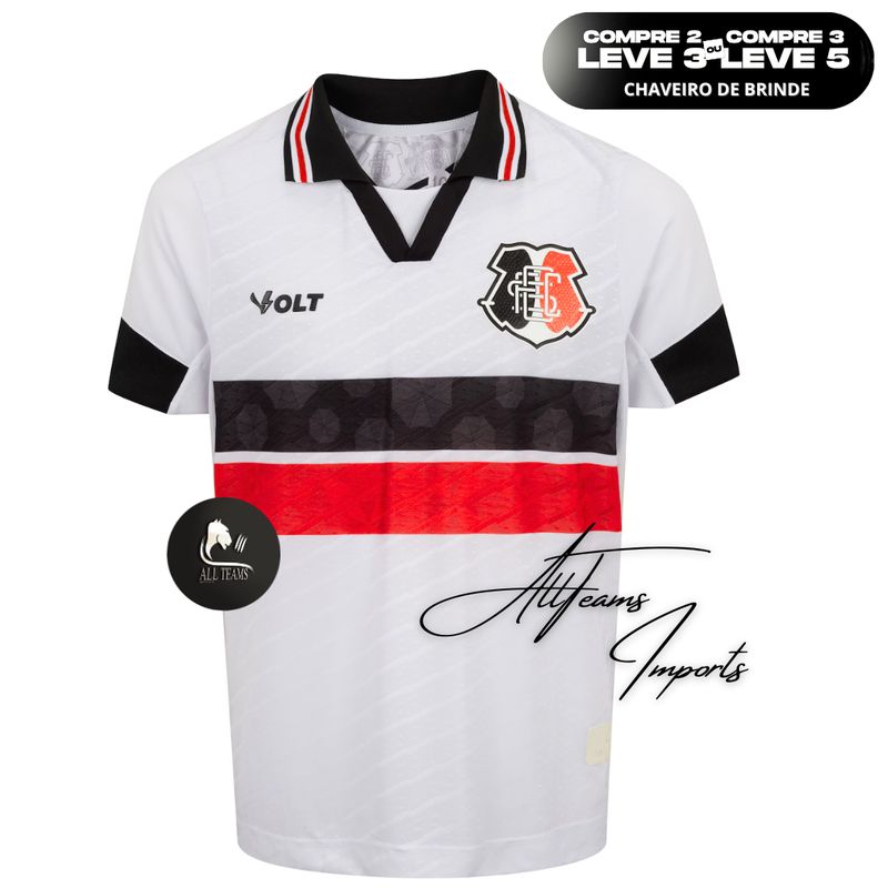 Camisa II Santa Cruz 25/26 (Masculino) Torcedor - Allteams Imports