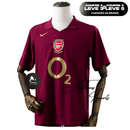 Camisa Retro Arsenal 2005/06 - Allteams Imports