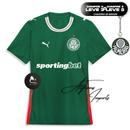 Camisa Palmeiras 26/27 Feminina - Allteams Imports