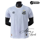 Camisa Branca Player Santos 2026 Listrada Masculina - AllTeams Imports