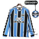 Camisa Retro Grêmio Manga Longa 2000/01 - Allteams Imports