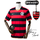 Camisa Flamengo Retro Ano 2008/09 - Allteams Imports