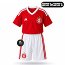 Kit Infantil Internacional 2026 Lançamento Premium | Uniforme Kids