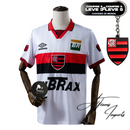 Camisa Flamengo Retro Ano 1995 - Allteams Imports