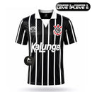Camisa Corinthians Retro Ano 1990 - Allteams Imports
