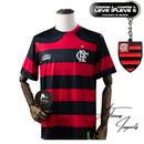 Camisa Flamengo Retro Ano 2009/10 - Allteams Imports