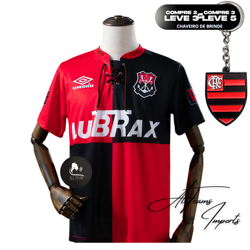 Camisa Flamengo Retro Ano 1994