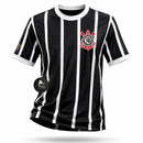 Camisa Retrô Corinthians 1982 Home Masculina