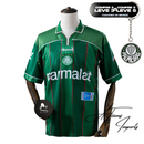 Camisa Retro Palmeiras Ano 1999 - Allteams Imports