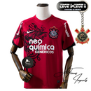 Camisa Corinthians Retro Ano 2011/12 - Allteams Imports