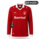 Camisa Internacional  Retro 2006 - Manga Longa - Allteams Imports