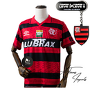 Camisa Flamengo Retro Ano 1995 - Allteams Imports
