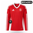 Camisa Manga Longa internacional 25/26 - Allteams Imports