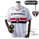 Camisa São Paulo Retro Ano 2000/01 - Allteams Imports