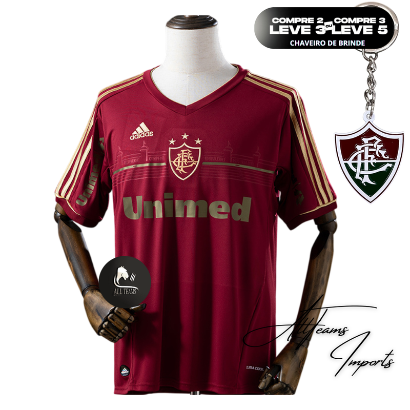 Camisa Fluminense Retro 2012 Masculina - Allteams Imports