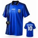 Camisa Retro MARADONA  Seleção Argentina 93/94 - PERSONALIZADA