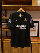 Camisa Retrô Real Madrid 2002/03 Home Figo 10 Premium | Allteams Imports