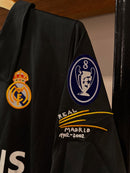 Camisa Retrô Real Madrid 2002/03 Home Figo 10 Premium | Allteams Imports