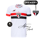 Camisa São Paulo 25/26 (Masculino) Torcedor - Allteams Imports
