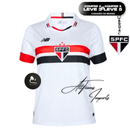Camisa São Paulo 25/26 (Feminina) Torcedor - Allteams Imports