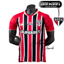 Camisa II São Paulo Jogador Autentic 25/26 (Masculino) - Allteams Imports