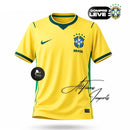 Camisa Seleção Brasileira - Copa do Mundo 2026 Masculina