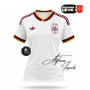 Camisa Fora Seleção Espanha - Campeã Copa do Mundo 2026  Feminina
