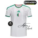 Camisa Algeria - Copa do Mundo 2026 Masculina