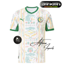 Camisa Senegal - Copa do Mundo 2026 Masculina