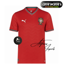 Camisa Seleção Portugal - Copa do Mundo 2026 Masculina