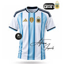 Camisa Seleção Argentina - Copa do Mundo 2026 Masculina