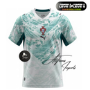 Camisa II Seleção Portugal - Copa do Mundo 2026 Masculina